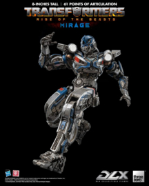 Threezero Transformers MDLX Action Figure Mirage - Pre order