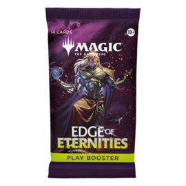 Magic The Gathering - Edge of Eternities Booster Box (30 Packs)