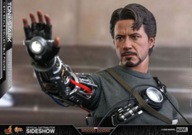 Hot Toys Iron Man MM AF 1/6 Tony Stark (Mech Test Version)