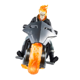 F9118 Marvel Legends Ghost Rider (Danny Ketch) with Motorcycle - Pre order