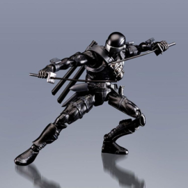 Flame Toys Furai Model G.I. Joe Snake Eyes [Model Kit] - Pre order