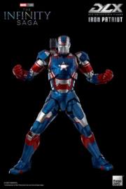 Threezero Infinity Saga DLX AF 1/12 Iron Patriot