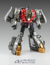 Gigapower HQ-04 Graviter Metallic Version