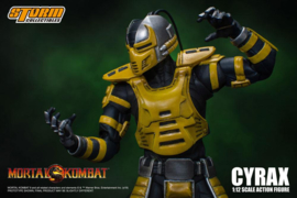 Mortal Kombat Action Figure 1/12 Cyrax