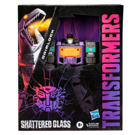 Transformers Generations Shattered Glass Grimlock - Pre order