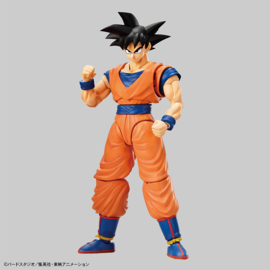 Figure-rise Dragon Ball Z Son Goku