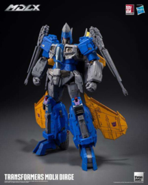 ThreeZero Transformers MDLX Dirge