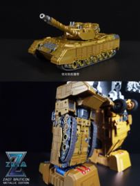 Zeta Toys ZA-07 Bruticon Metallic Edition