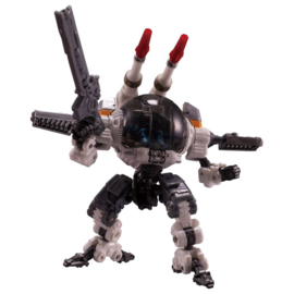 Takara Tomy Mall Exlusives Diaclone DA-37 Strike Buffalo Moon