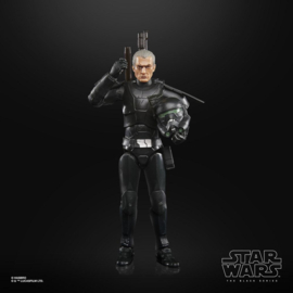 Star Wars The Bad Batch Black Series AF 2021 Crosshair (Imperial)