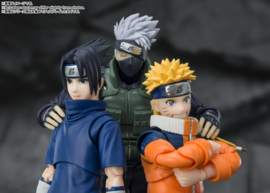 S.H. Figuarts Sasuke Ichiha Ninja Prodigy