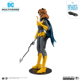 McFarlane Toys DC Rebirth AF Batgirl (Art of the Crime)