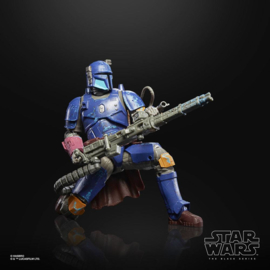 Star Wars The Mandalorian Credit Collection AF 2020 Heavy Infantry Mandalorian