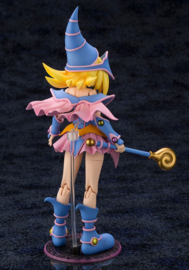 Yu-Gi-Oh! Crossframe Girl Plastic Model Kit Dark Magician Girl