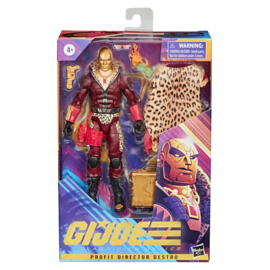 G.I. Joe Classified Series Profit Director Destro