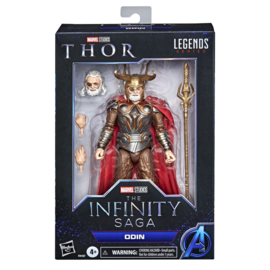 Marvel Legends AF The Infinity Saga Odin