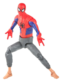 F3852 Spider-Man: Across the Spider-Verse Marvel Legends Peter B. Parker