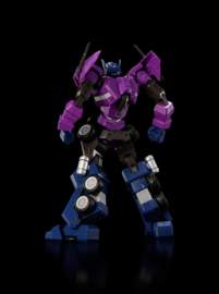 Flame Toys Furai Model Shattered Glass Optimus Prime [Attack Mode]