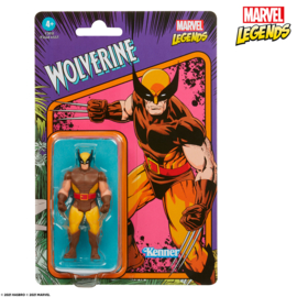 Marvel Legends Retro Wolverine [F3810]