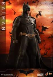 908079 Batman Begins Movie Masterpiece 1/6 Batman Hot Toys Exclusive