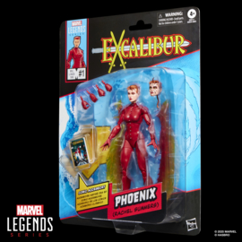 G0814 Marvel Legends Series Phoenix (Rachel Summers)