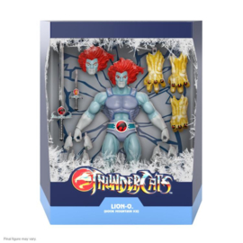 Thundercats Ultimates Lion-O (Hook Mountain Ice) - Pre order