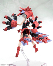 Megami Device Plastic Model Kit 1/1 Chaos & Pretty Little Red