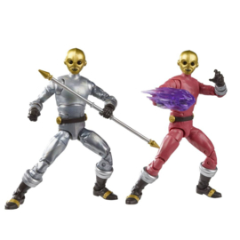 Hasbro Power Rangers Lightning Collection Zeo Cogs [2-pack]