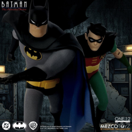 Mezco DC Comics 1/12 Batman: The Animated Series Robin
