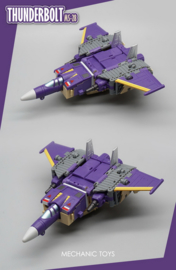 Mechfanstoys MS-28 Thunderbolt Blitzwing