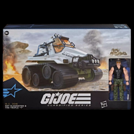 G2028 G.I. Joe Classified Series #214, Sgt Slaughter & the Triple 'T'