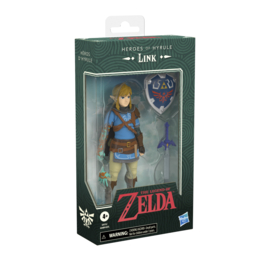 G4515 The Legend of Zelda Heroes of Hyrule Link