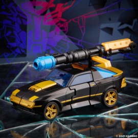 Hasbro Shattered Glass Deluxe Goldbug