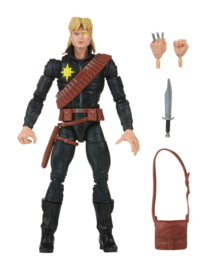 F3977 The Uncanny X-Men Marvel Legends Longshot