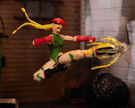Jada Toys Street fighter 2 Cammy