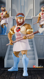 Thundercats Ultimates Action Figure Thunderian Guard