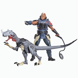 G2116 G.I. Joe Classified Series Professor Rottclaw