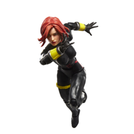 G2122 Marvel Legends Series Black Widow and Quicksilver