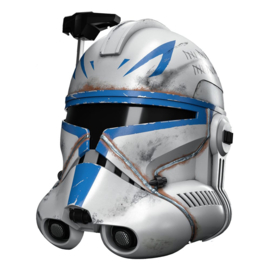 F9176 Star Wars: Ahsoka Black Series Electronic Helmet Clone Captain Rex