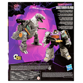 Transformers Generations Shattered Glass Grimlock