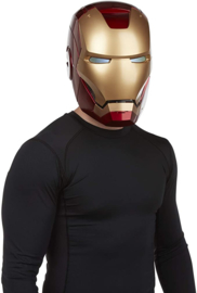 Marvel Legends Avengers Iron Man Electronic Helmet (Full-Scale Size)