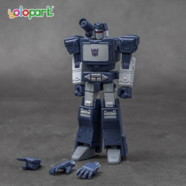 YoloPark Transformers: Generation One AMK Mini Series Plastic Model Kit