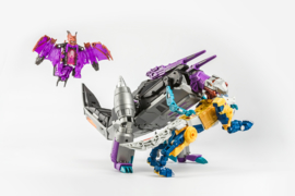 KFC EAVI METAL Phase 10A Kingzilla & Komodus