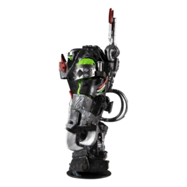 Warhammer 40k Action Figure Ork Meganob with Shoota