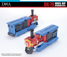 DNA Design DK-79 HOS OP Upgrade Kit