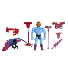 Masters of the Universe Origins 2-Pack Skeletor & Screeech