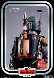 Hot Toys Star Wars Episode V MM AF 1/6 Boba Fett