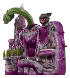 Masters of the Universe Origins Playset Snake Mountain