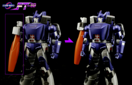 FansToys FT-59 Sovereign Galvatron 2.0