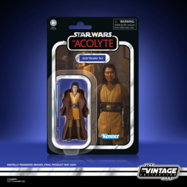 F9791 Star Wars The Vintage Collection Jedi Master Sol